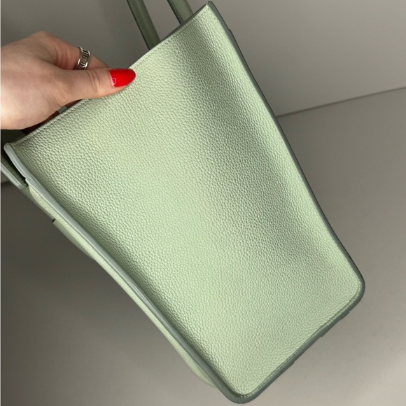 Celine Mint Tote - Picture 5 of 11